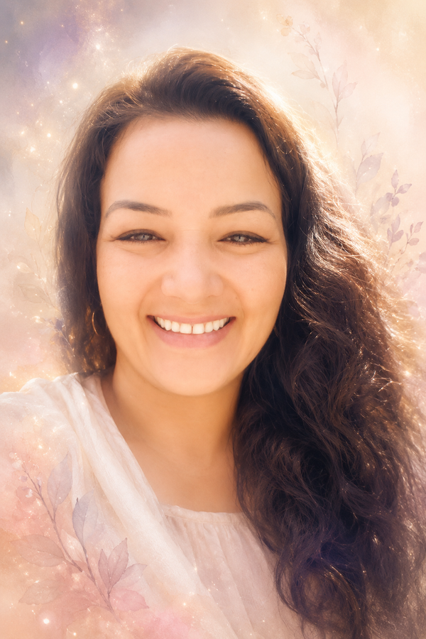 Carolina Tomazetti é a autora do livro da gratidão que faz parte da espiritualidade moderna