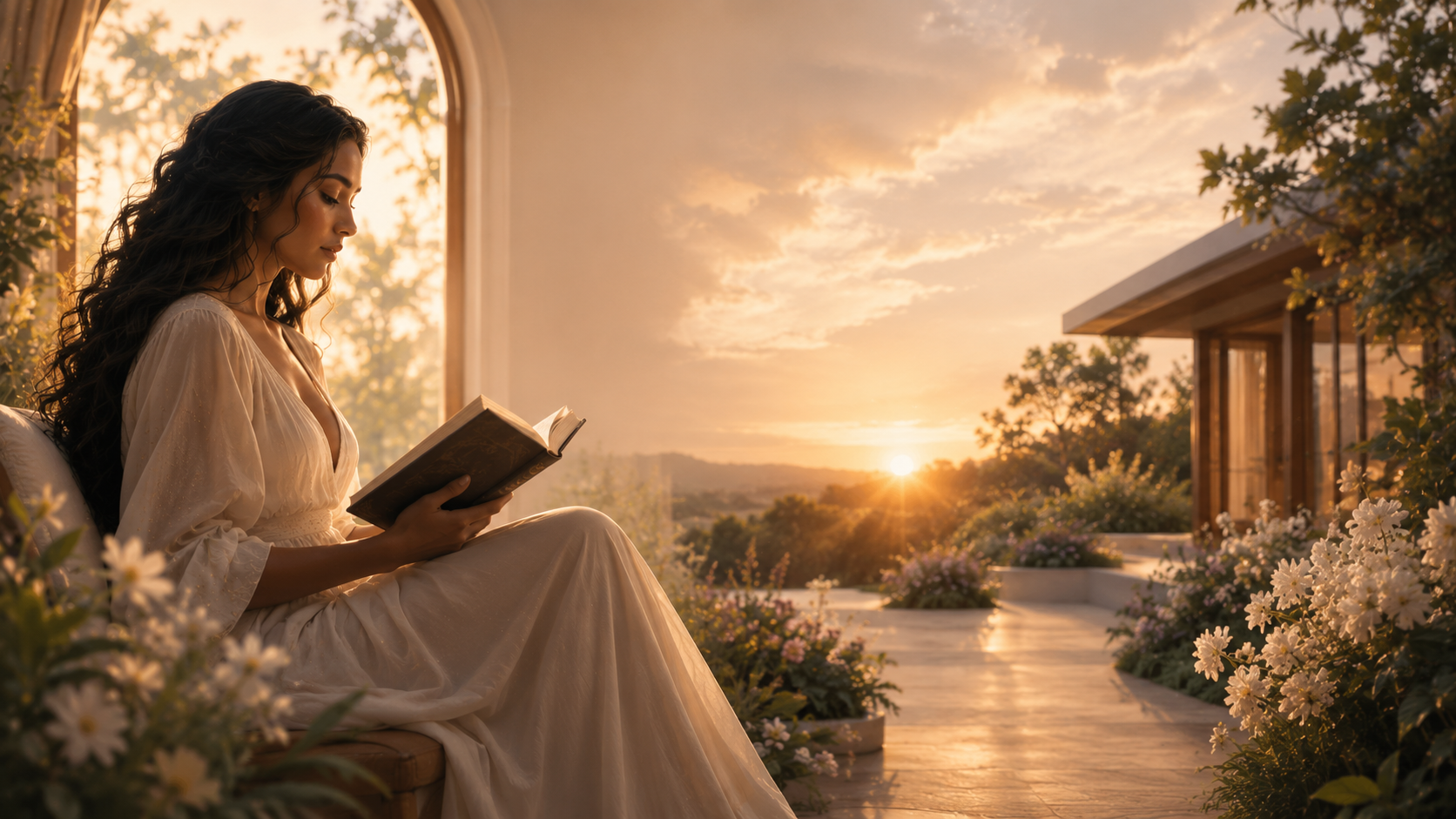 Espiritualidade moderna para mulheres que estão despertando do mundo dos humanos