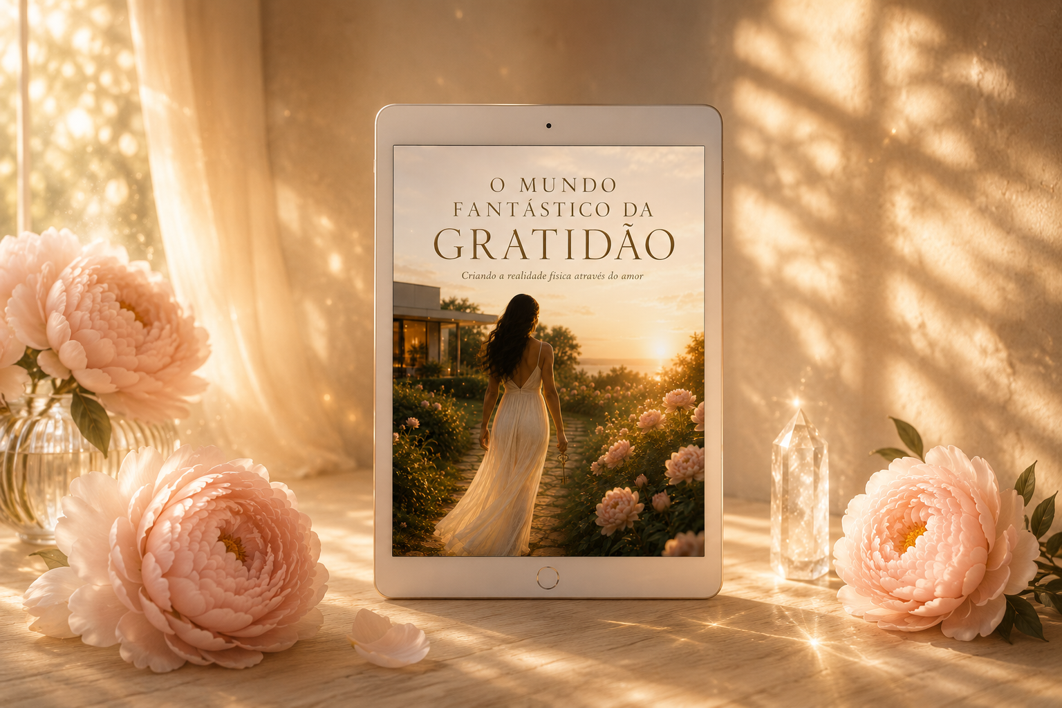 o livro da gratidão espiritual o mundo fantástico da gratidão